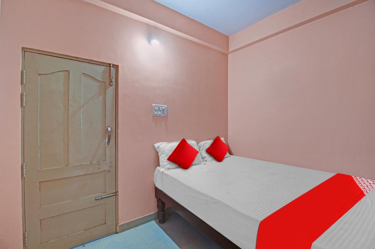 Hotel O New Mayuri Lodge Bagepalli Buitenkant foto