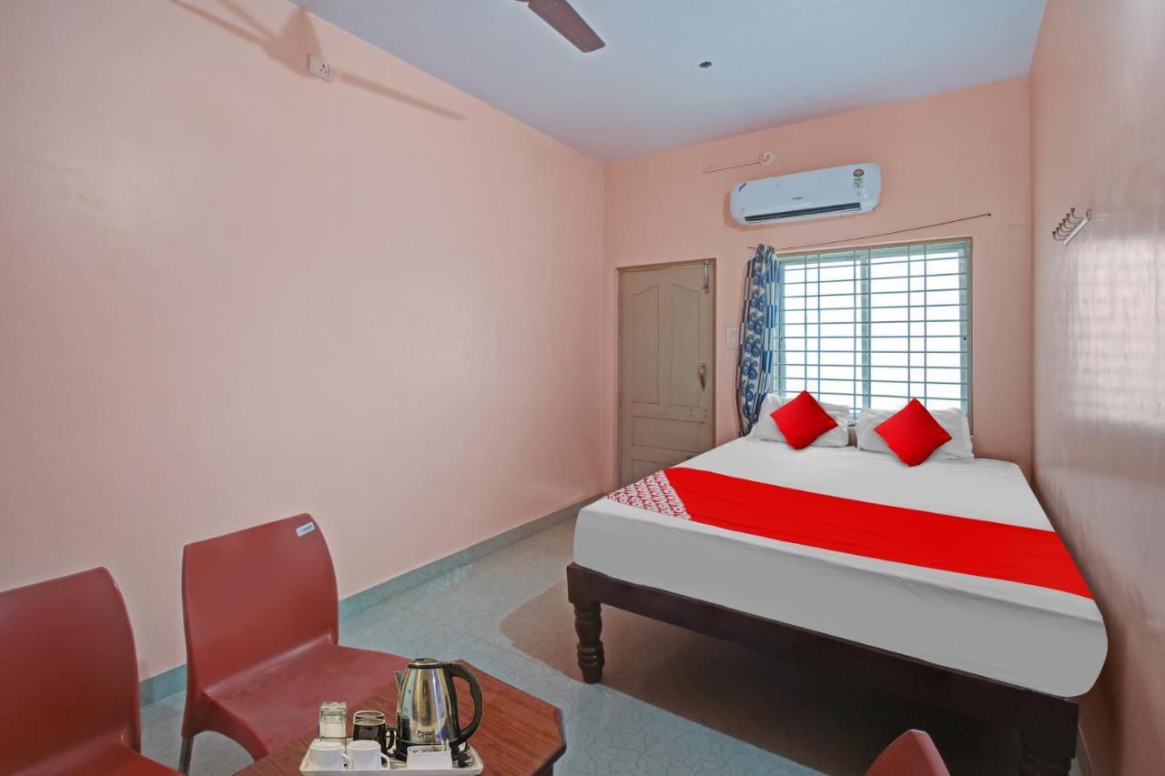 Hotel O New Mayuri Lodge Bagepalli Buitenkant foto