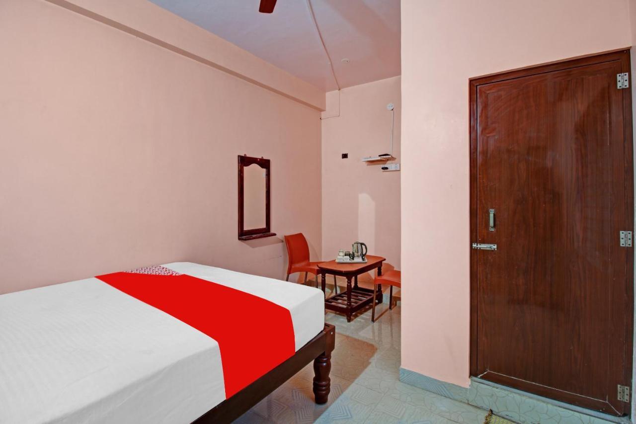 Hotel O New Mayuri Lodge Bagepalli Buitenkant foto
