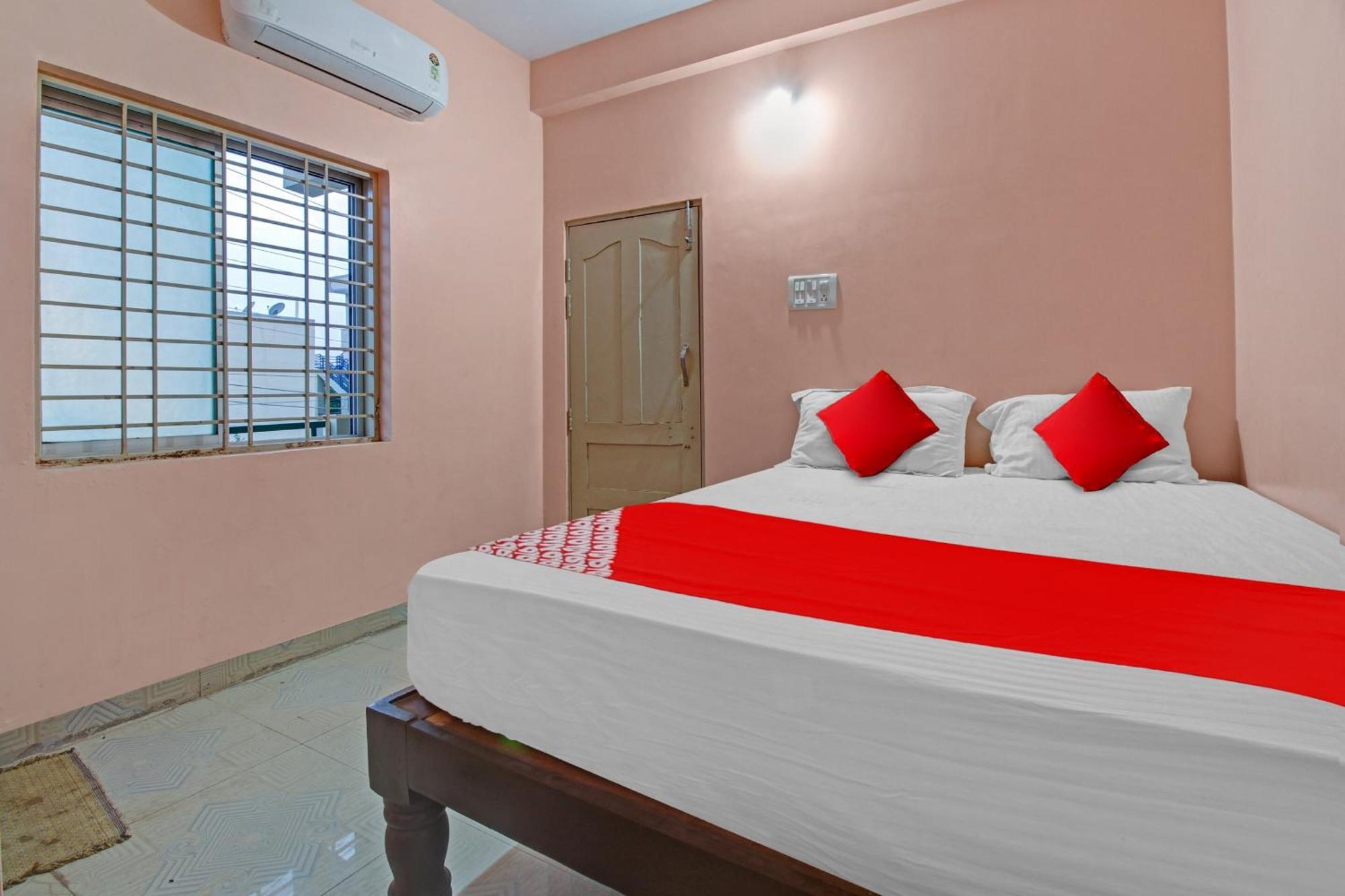 Hotel O New Mayuri Lodge Bagepalli Buitenkant foto