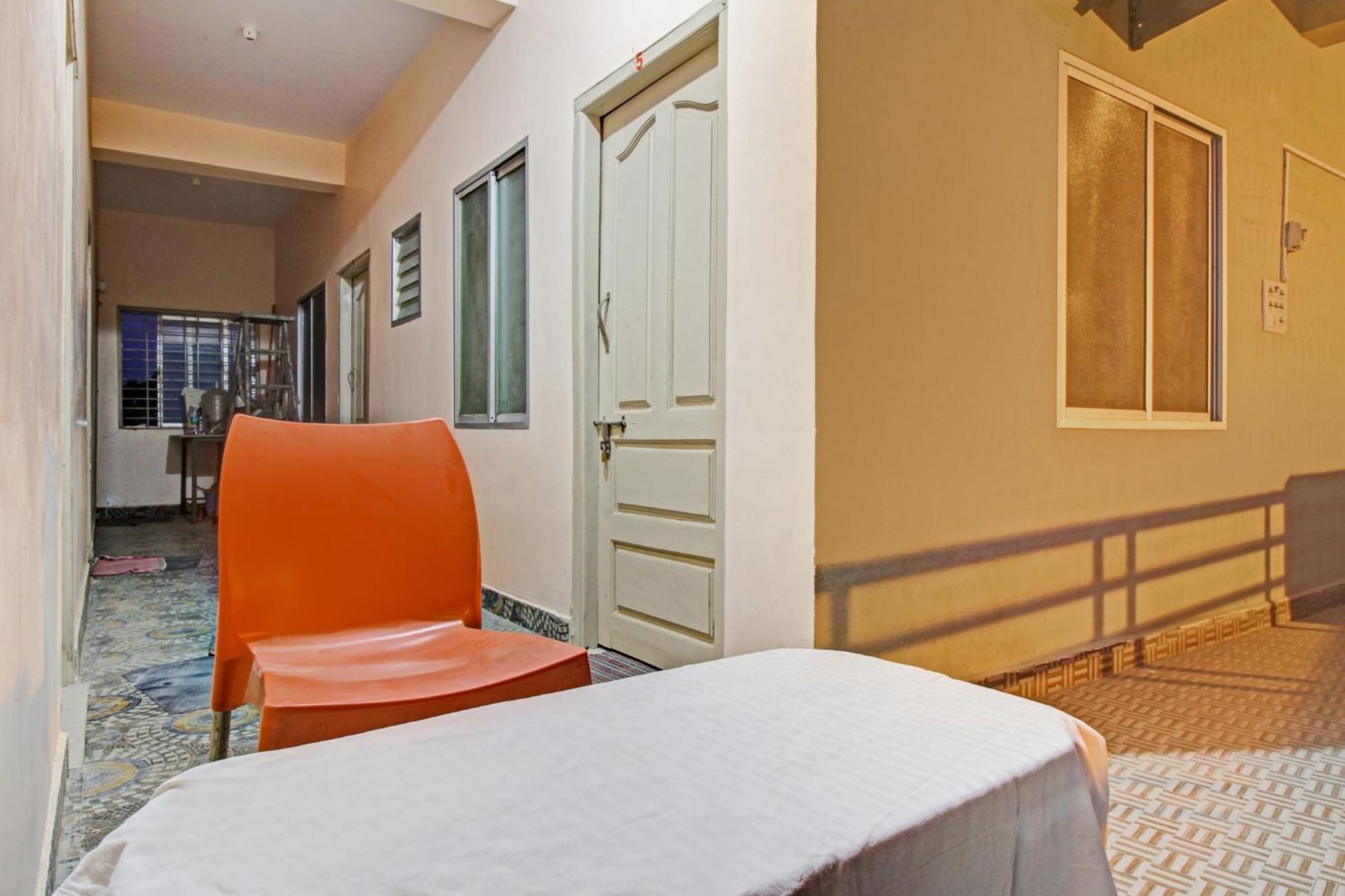Hotel O New Mayuri Lodge Bagepalli Buitenkant foto