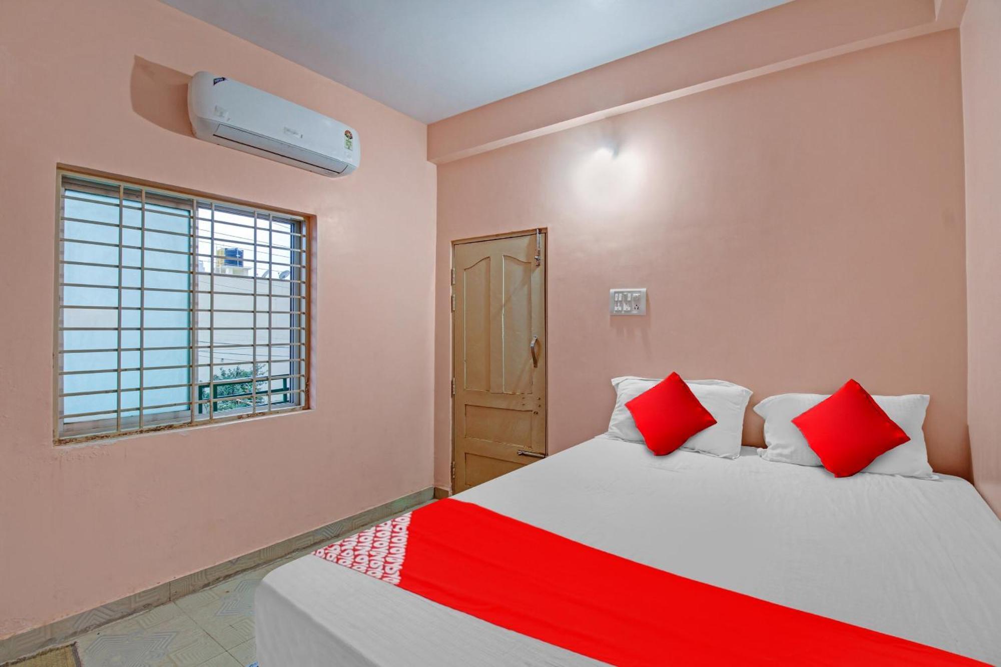 Hotel O New Mayuri Lodge Bagepalli Buitenkant foto