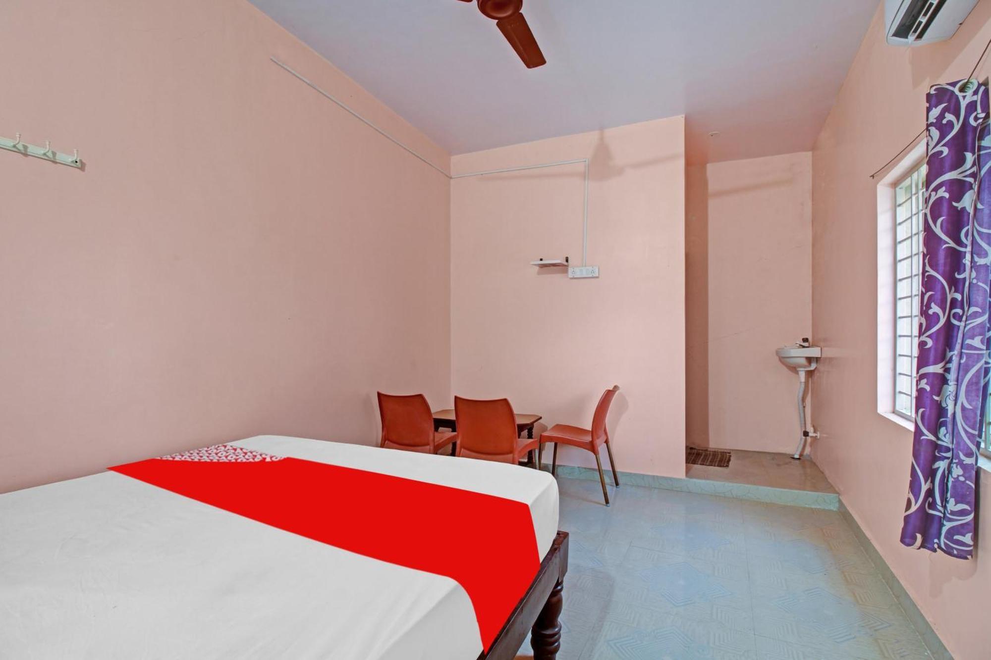 Hotel O New Mayuri Lodge Bagepalli Buitenkant foto