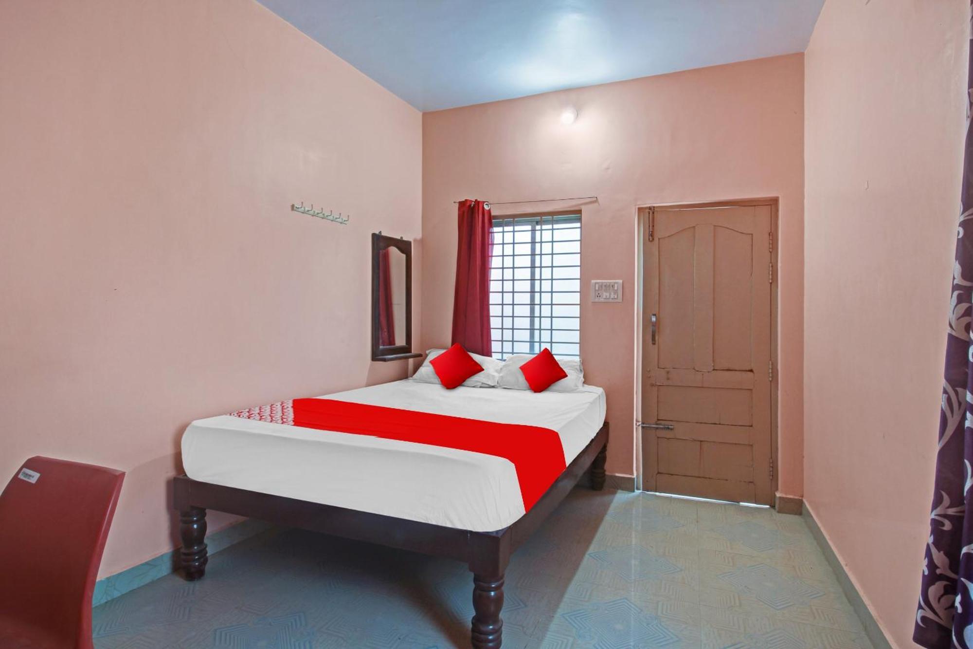 Hotel O New Mayuri Lodge Bagepalli Buitenkant foto