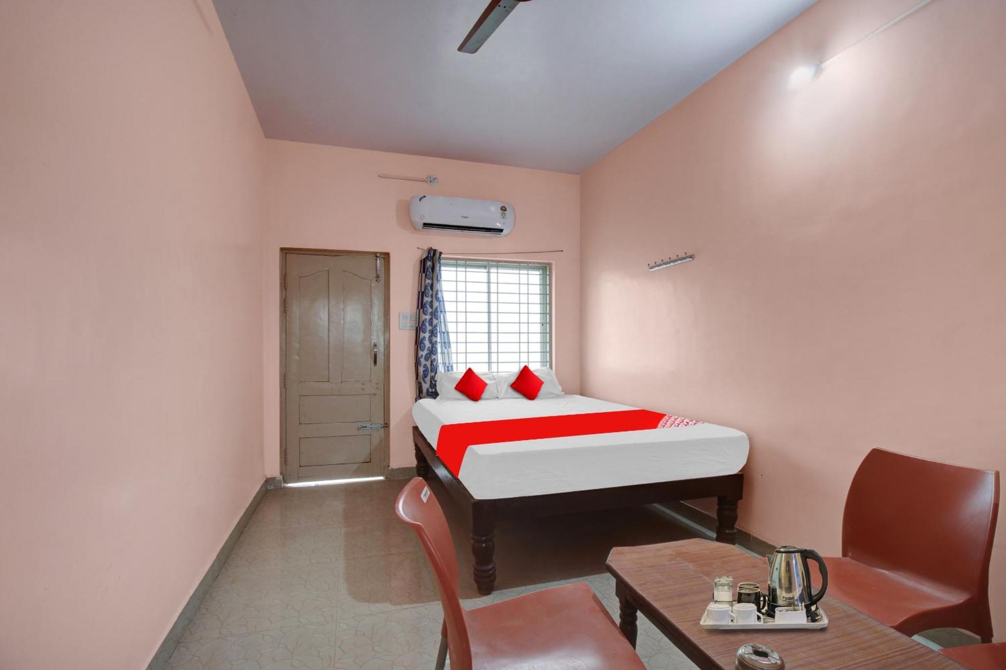 Hotel O New Mayuri Lodge Bagepalli Buitenkant foto