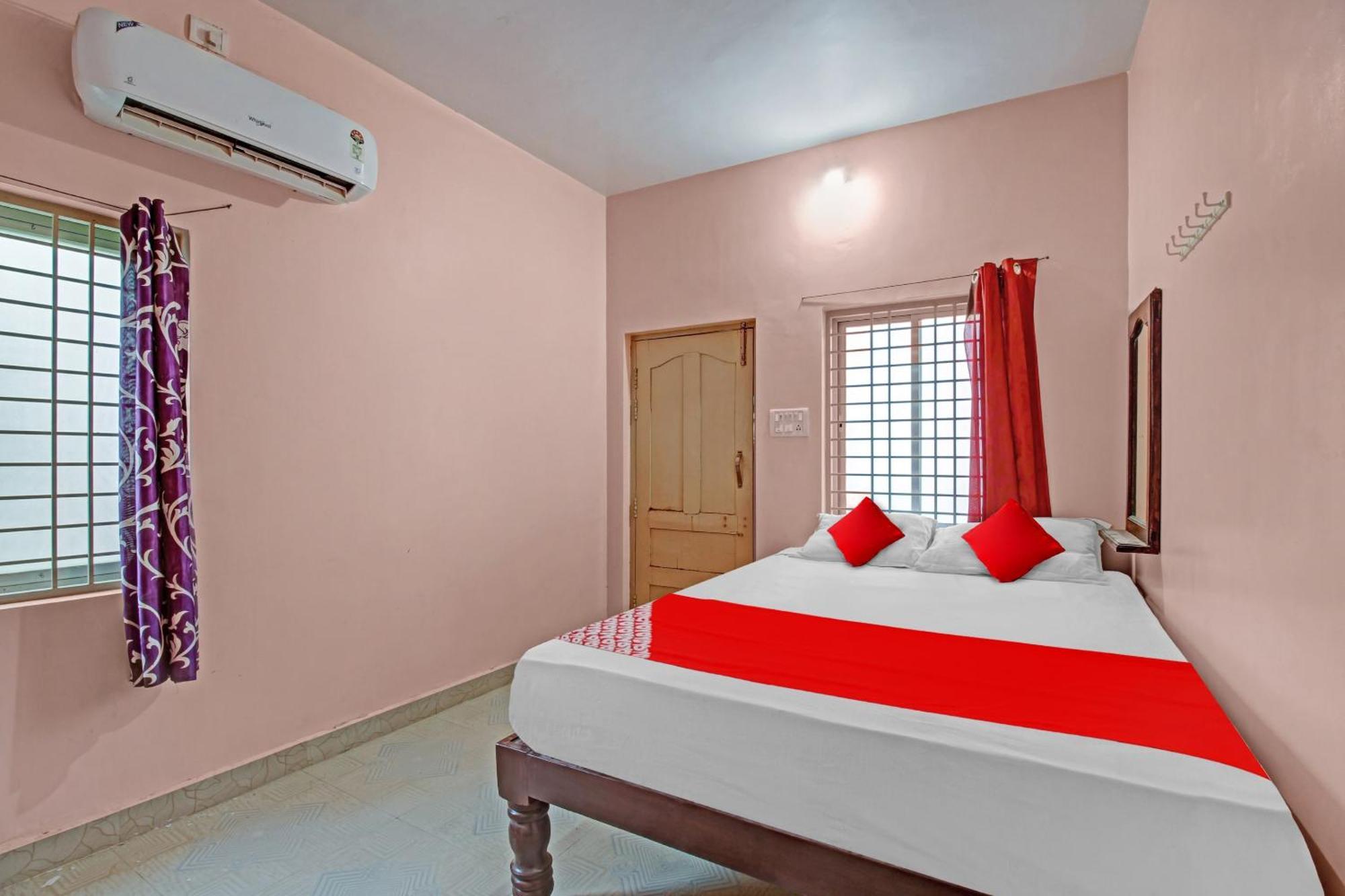 Hotel O New Mayuri Lodge Bagepalli Buitenkant foto