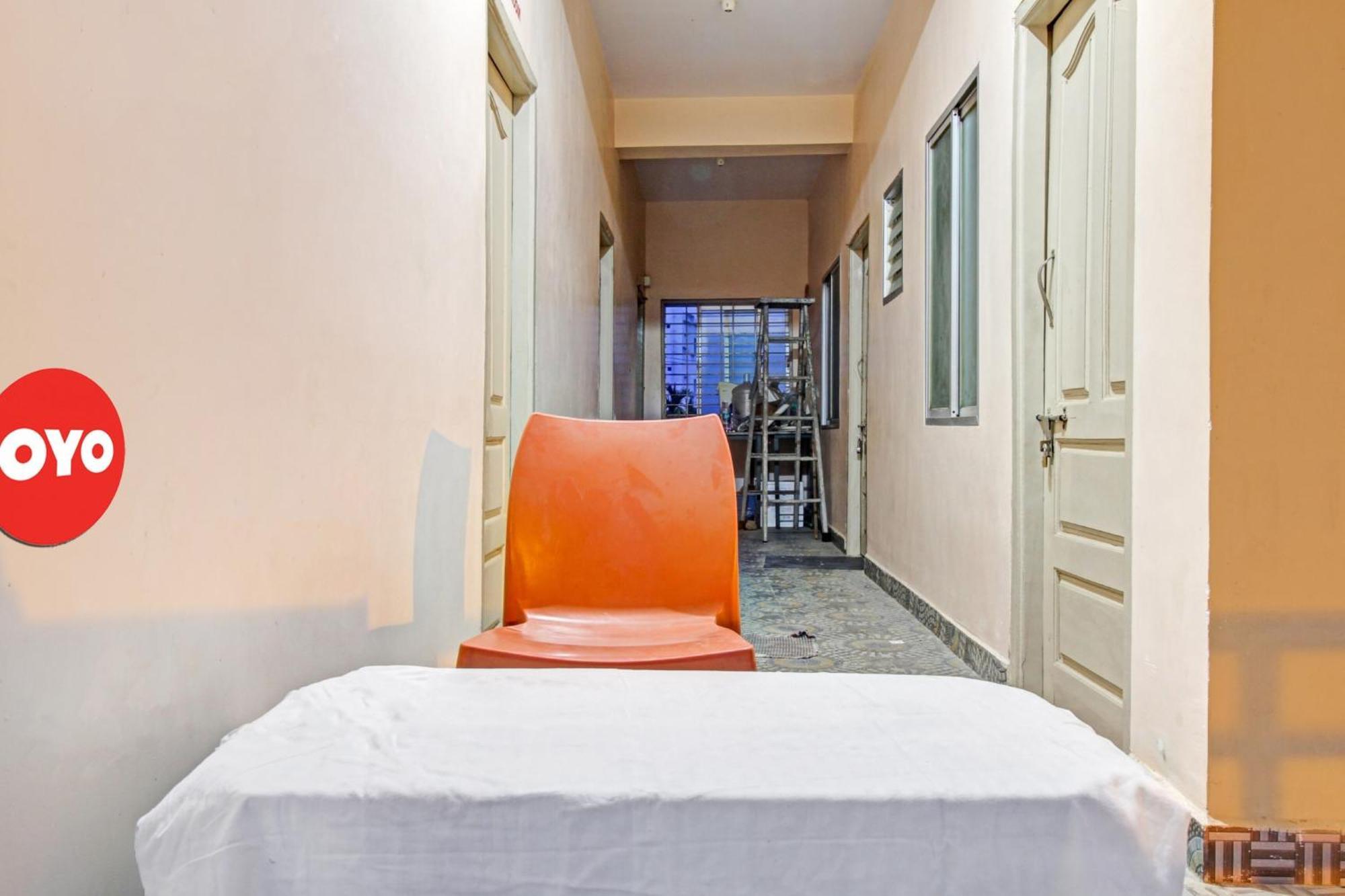 Hotel O New Mayuri Lodge Bagepalli Buitenkant foto