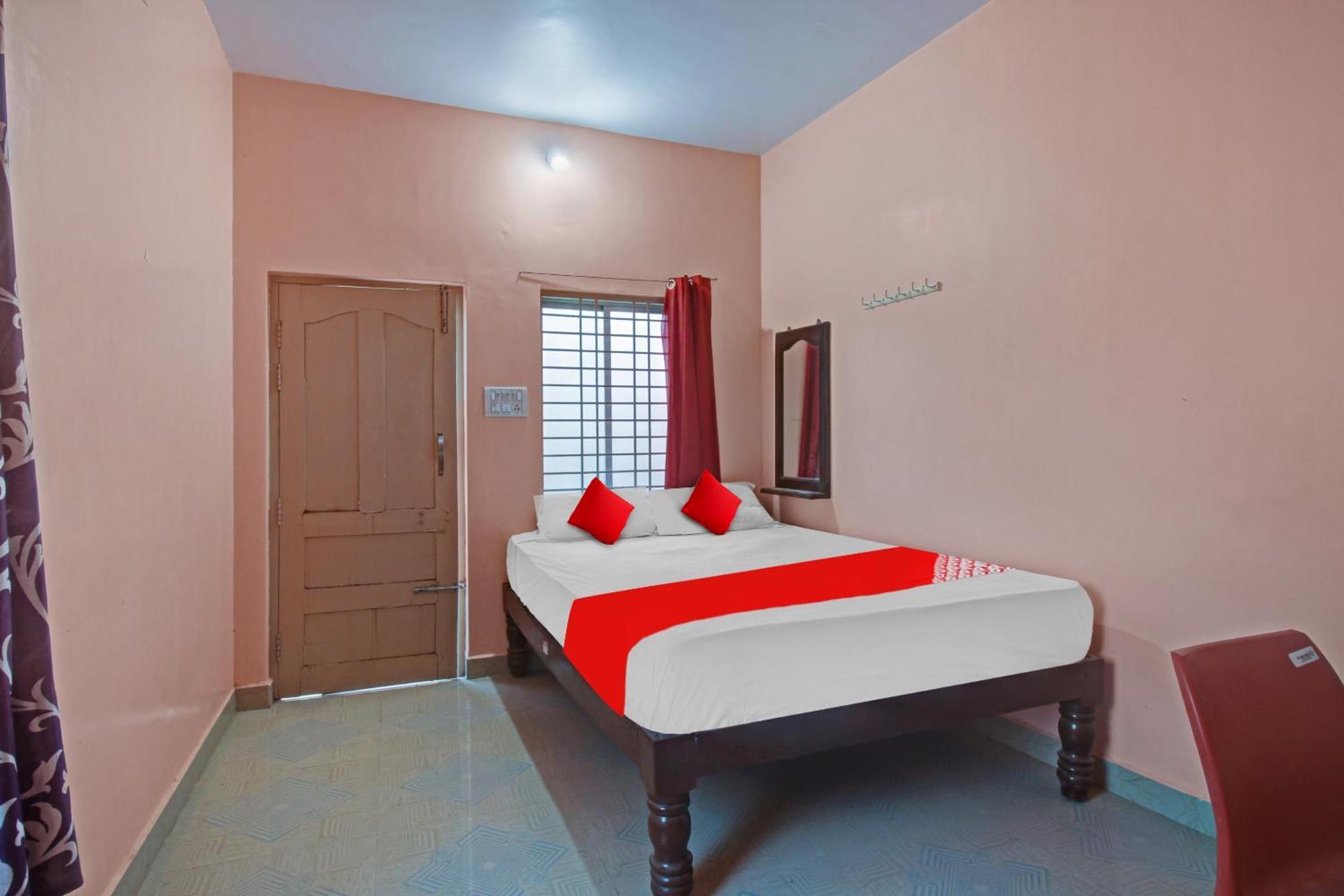 Hotel O New Mayuri Lodge Bagepalli Buitenkant foto